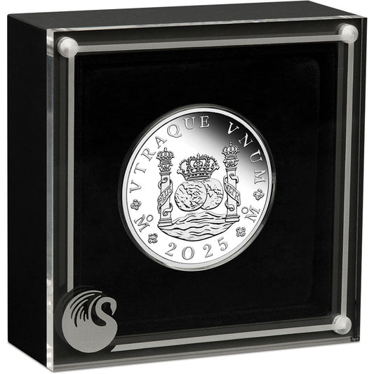 225th Anniversary of Australian Proclamation Coins - Pillar Dollar 2025 1oz Silver Proof Coin