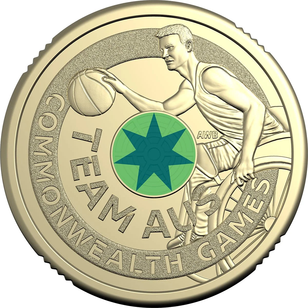 NEW RELEASE - 2026 Commonwealth Games - Week 2 - WHEELCHAIR BASKETBALL