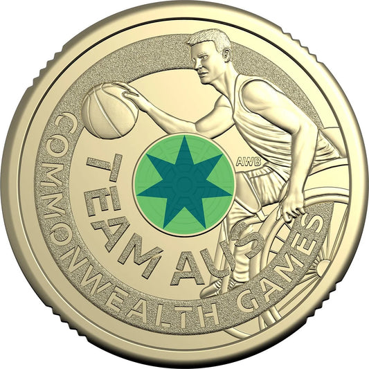NEW RELEASE - 2026 Commonwealth Games - Week 2 - WHEELCHAIR BASKETBALL