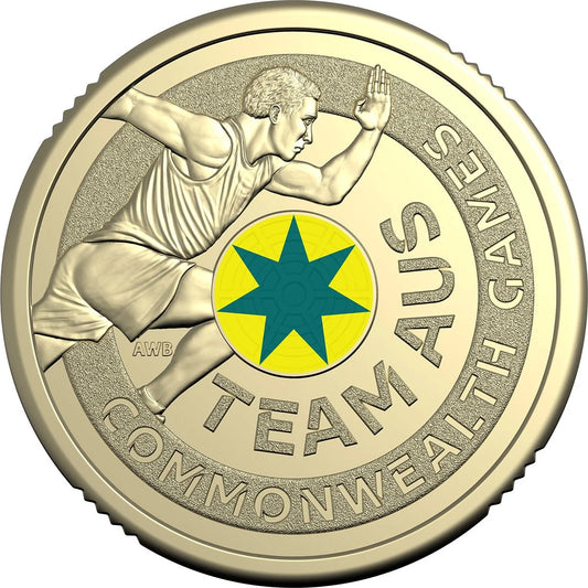 NEW RELEASE - 2026 Commonwealth Games - Week 3 - ATHLETICS