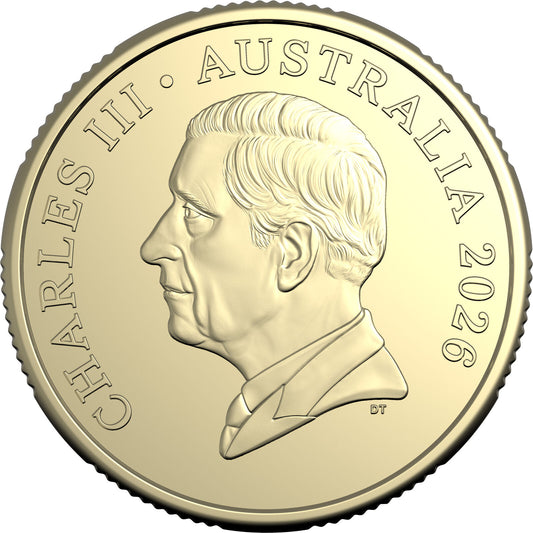 2026 MOB OF ROOS $1 - EX MINT SET - UNCIRCUALTED