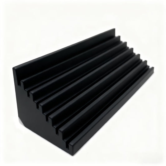 Coin Rack - for noodling or coin display - Black
