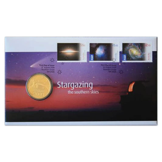 PNC 2009 Astronomy - Stargazing the Southern Skies