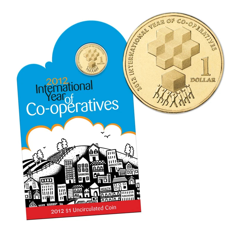 2012 International Year of Co-Operatives