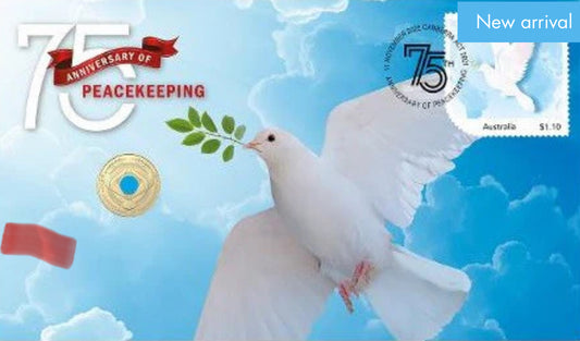 2022 Remembrance 75th Anniversary of peacekeeping pnc