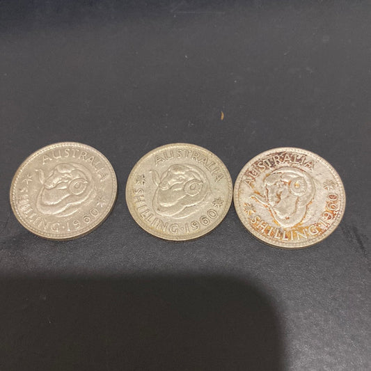 1960 SHILLING