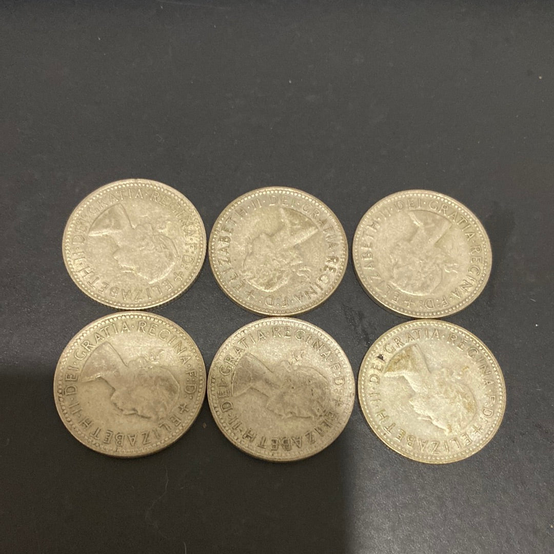 1961 SHILLING