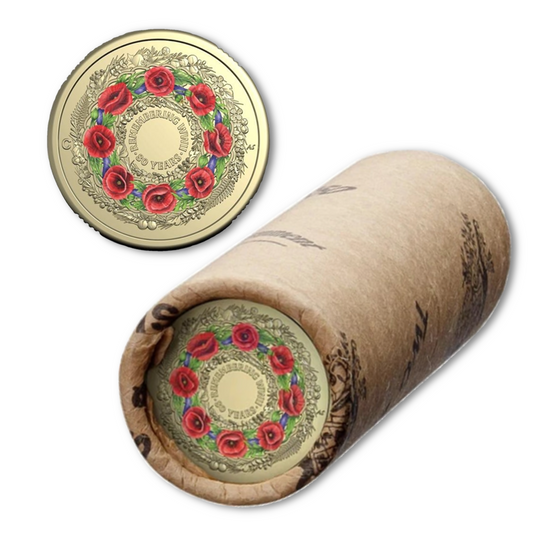 2025 80th ANNIVERSARY REMEMBRACE COIN BUNDLE #2