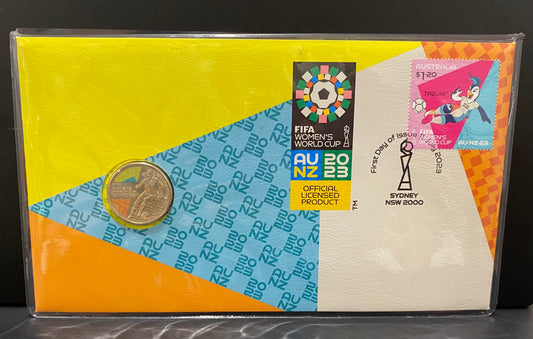 2023 FIFA WOMENS WORKD CUP $1 PNC