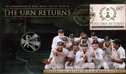 2014 The Urn Returns pnc