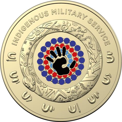 2021 Indigenous military service uncirculated