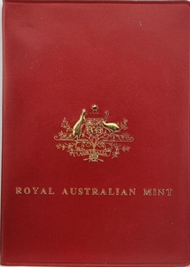 1966 R.A.M UNCIRCULATED COIN SET