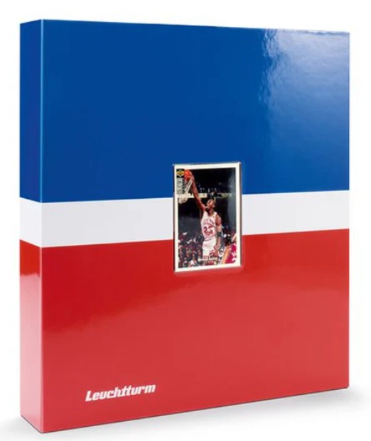 Lighthouse TCG Album Pro Small Sport - Blue/Red