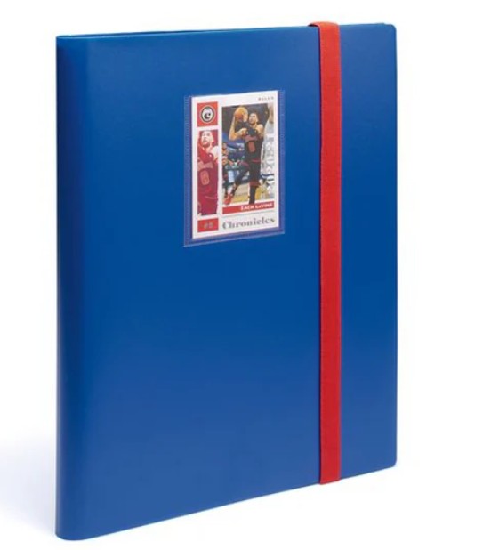 Lighthouse TCG Album Slim Sport - Blue