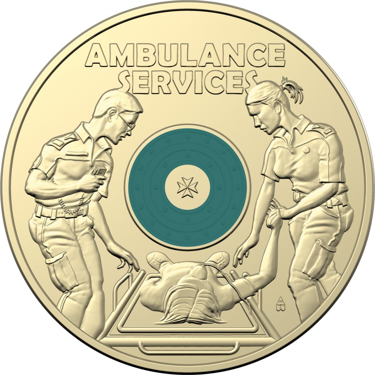 2023 AMBULANCE SERVICE UNC $2