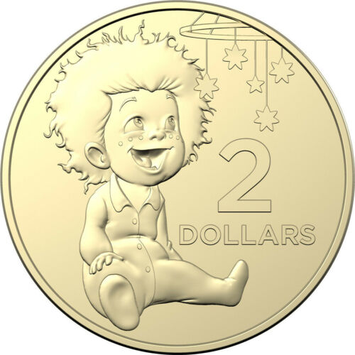 2022 Baby Proof - ex proof set