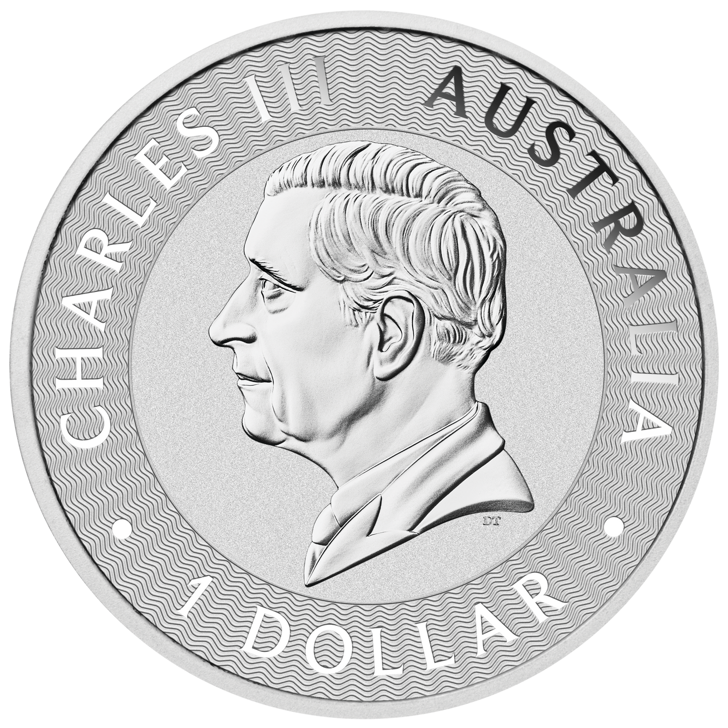 NEW RELEASE - Sundowner - Red Kangaroo 2026 1oz Silver Coloured Coin in Card