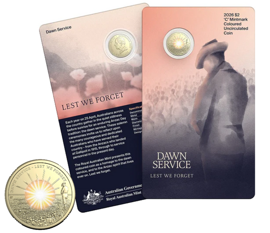 2026 DAWN SERVICE BUNDLE #4