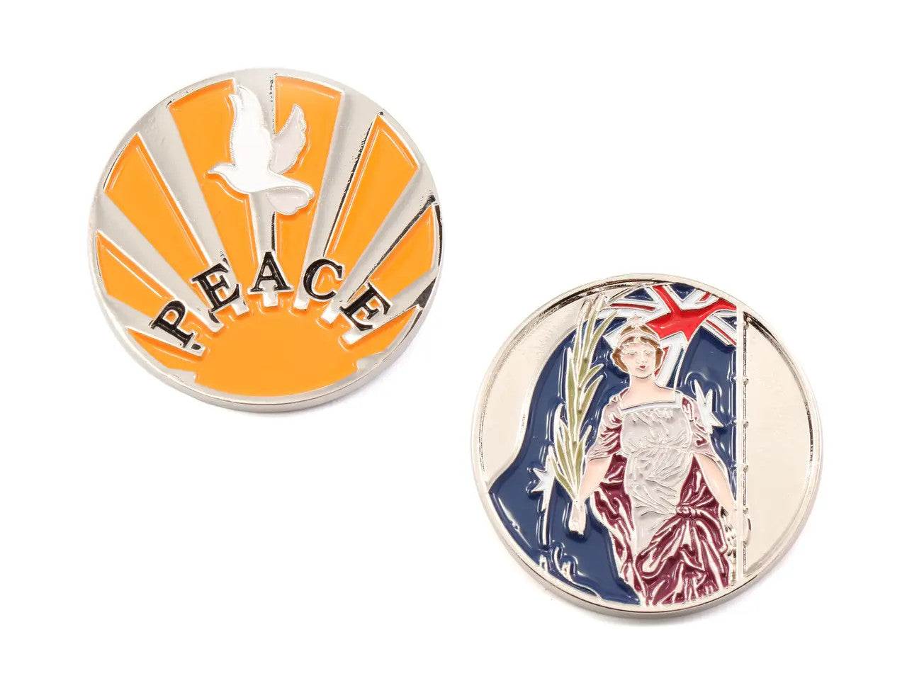 Armistice Standard Medallion