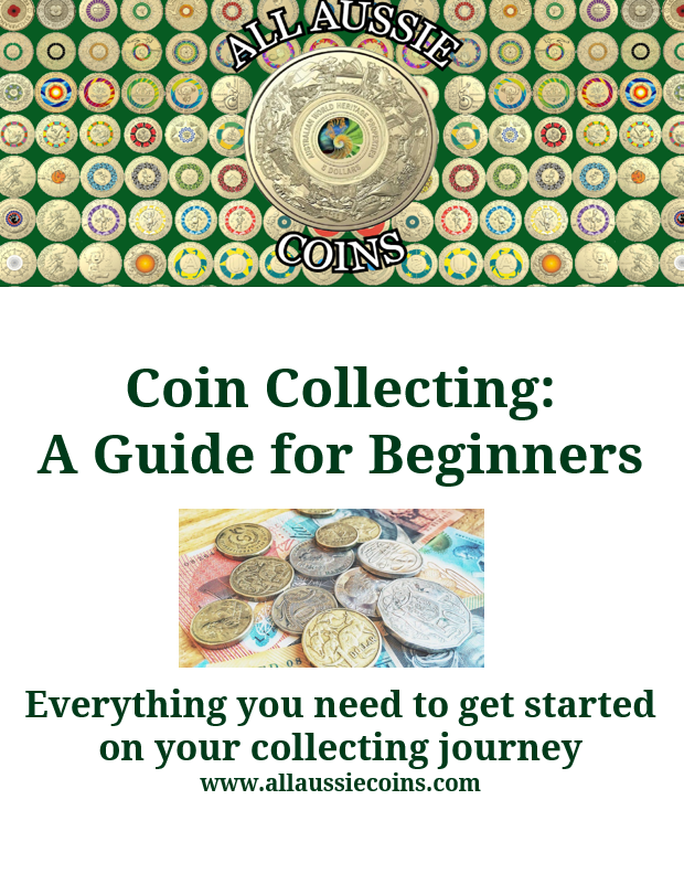e-book Coin Collecting - A Guide for Beginners