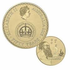 2016 50th ANNIVERSARY DECIMAL CURRENCY CHANGEOVER $2 - UNCIRCULATED