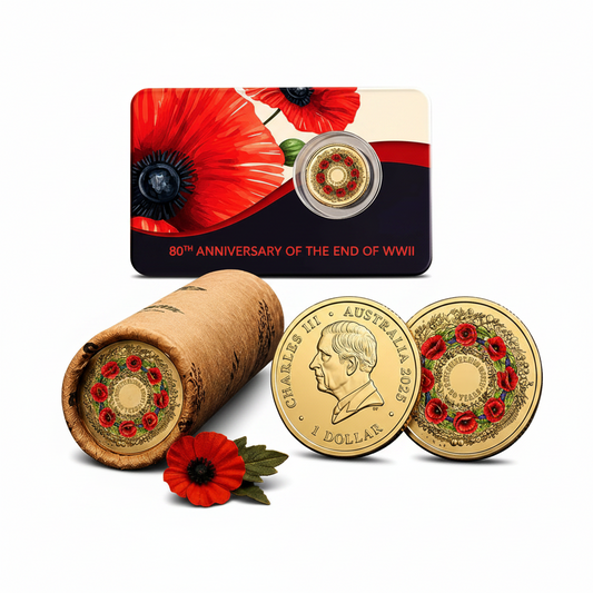 2025 POPPY WREATH REMEMBRANCE BUNDLE #1