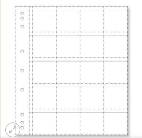 COIN COLLECTOR STARTER KIT - BINDER - SLEEVES & 2X2'S PERFECT FOR ORGANISING YOUR COINS