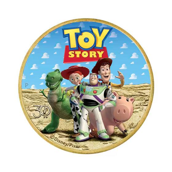 2025 30th ANNIVERSARY OF TOY STORY PNC