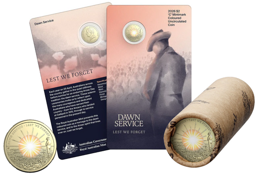 2026 DAWN SERVICE BUNDLE #5