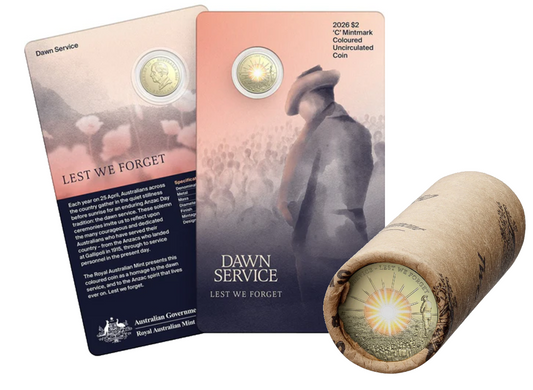 2026 DAWN SERVICE BUNDLE #3