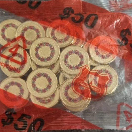 2025 80th ANNIVERSARY OF THE END OF WWII 5 COIN SECURITY BAG