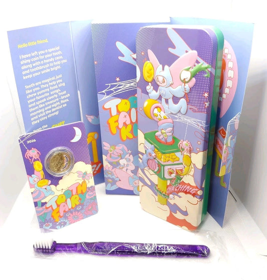 2026 TOOTH FAIRY KIT