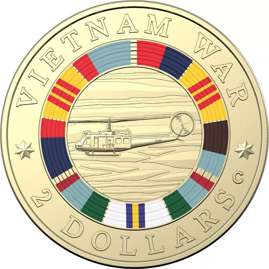 2023 c-mint Vietnam uncirculated coin - no card