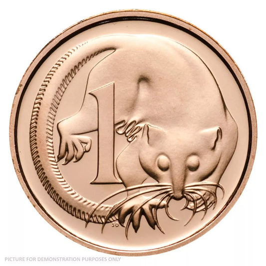 1984 1c UNCIRCULATED