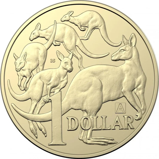2019 MOB OF ROOS - PRIVY MARK A  - UNCIRCULATED