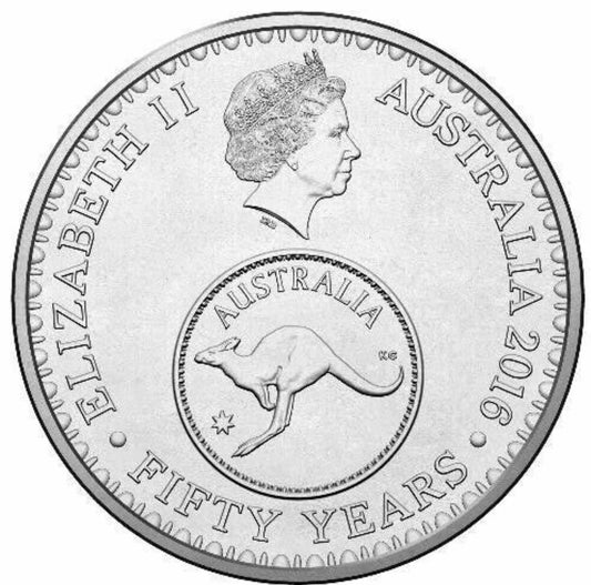 2016 5c CHANGOVER UNCIRCULATED