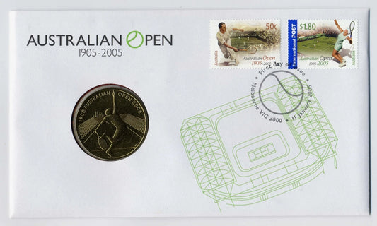 2005 $5 PNC Australian Open