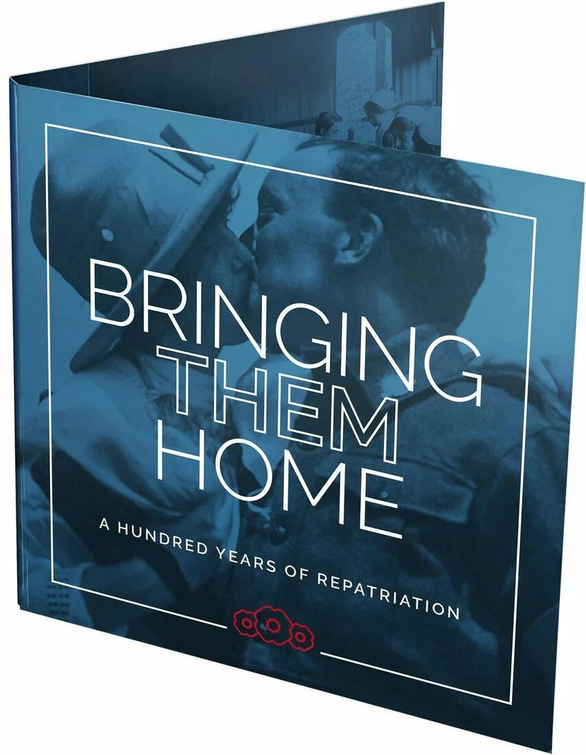 2019 100 Years Of Repatriation $2 C Mintmark Coloured