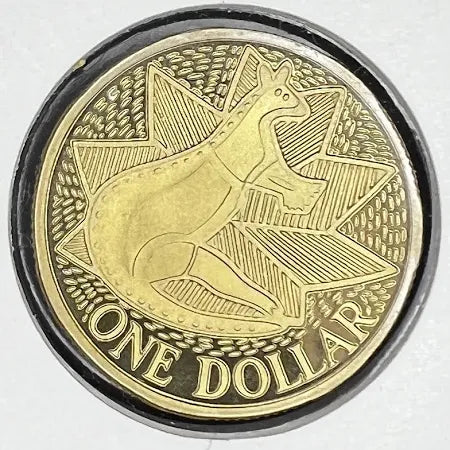 1988 One Dollar Proof Coin - Bicentenary