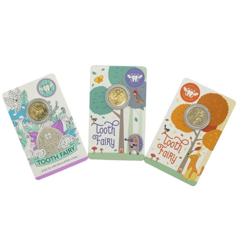 TOOTH FAIRY BUNDLE - 2022-2024