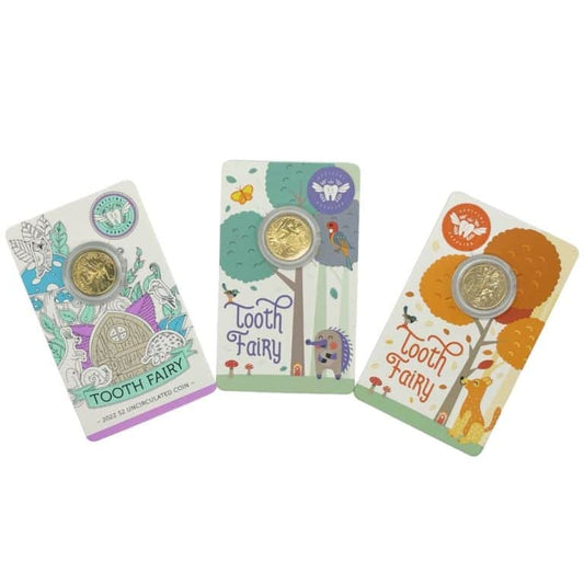 TOOTH FAIRY BUNDLE - 2022-2024