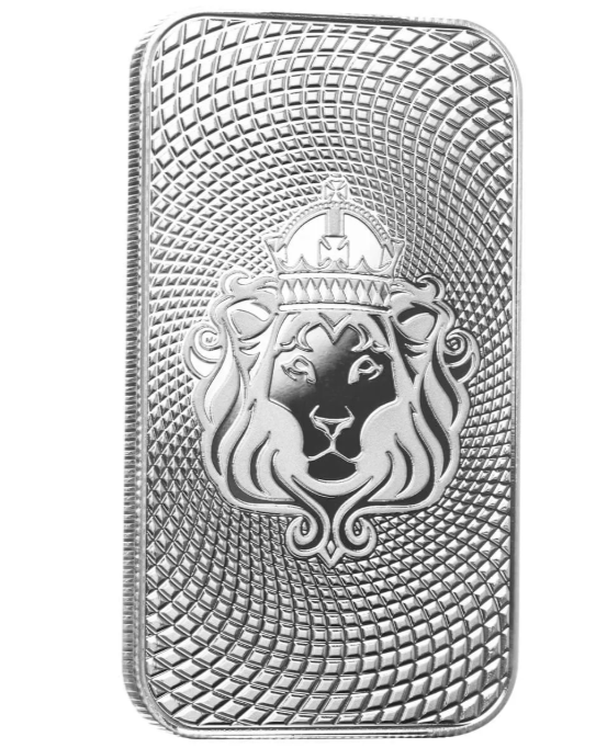 Scottsdale Vortex 1 oz .9999 Silver Bar